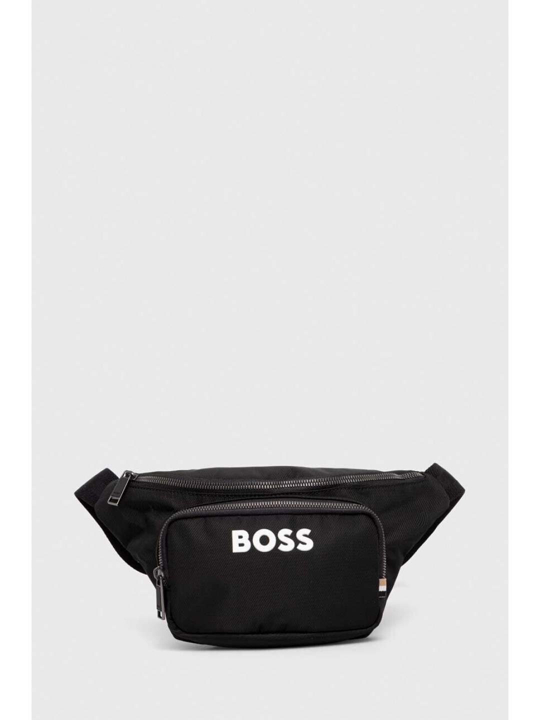 Ledvinka BOSS černá barva 50511938